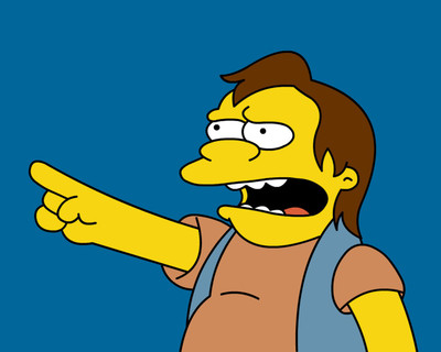 TV Show The Simpsons Nelson Mandela Muntz Nelson Muntz HD Wall Poster Paper Print(12 inch X 18 inch, Rolled)
TV Show The Simpsons Nelson Mandela Muntz Nelson Muntz HD Wall Poster Paper Print(12 inch X 18 inch, Rolled)