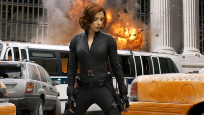 Akhuratha Wall Poster movies-The-Avengers-Black-Widow-Scarlett-Johansson-explosion-superheroines Paper Print(12 inch X 18 inch, Rolled)
Akhuratha Wall Poster movies-The-Avengers-Black-Widow-Scarlett-Johansson-explosion-superheroines Paper Print(12 inch X 18 inch, Rolled)