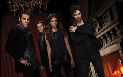 TV Show The Vampire Diaries HD Wall Poster Paper Print(12 inch X 18 inch, Rolled)
TV Show The Vampire Diaries HD Wall Poster Paper Print(12 inch X 18 inch, Rolled)