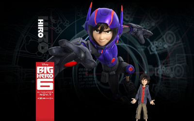 Akhuratha Wall Poster Hiro-Hamada-Big-Hero--Big-Hero--movies-animated-movies-Walt-Disney-Disney Paper Print(12 inch X 18 inch, Rolled)
Akhuratha Wall Poster Hiro-Hamada-Big-Hero--Big-Hero--movies-animated-movies-Walt-Disney-Disney Paper Print(12 inch X 18 inch, Rolled)
