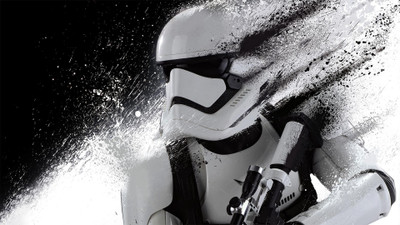 Aabhaas Wall Poster Star-Wars-stormtrooper Paper Print(12 inch X 18 inch, Rolled)
Aabhaas Wall Poster Star-Wars-stormtrooper Paper Print(12 inch X 18 inch, Rolled)