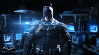 Akhuratha Wall Poster Batman-Batman-Arkham-Origins Paper Print(12 inch X 18 inch, Rolled)
Akhuratha Wall Poster Batman-Batman-Arkham-Origins Paper Print(12 inch X 18 inch, Rolled)