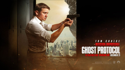 Aabhaas Wall Poster movies-Mission-Impossible-Ghost-Protocol-Jeremy-Renner Paper Print(12 inch X 18 inch, Rolled)
Aabhaas Wall Poster movies-Mission-Impossible-Ghost-Protocol-Jeremy-Renner Paper Print(12 inch X 18 inch, Rolled)