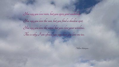 Akhuratha a-quote-quotes-fear-romance Wall Poster Paper Print(12 inch X 18 inch, Rolled)
Akhuratha a-quote-quotes-fear-romance Wall Poster Paper Print(12 inch X 18 inch, Rolled)