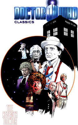 TV Show Doctor Who HD Wall Poster Paper Print(12 inch X 18 inch, Rolled)