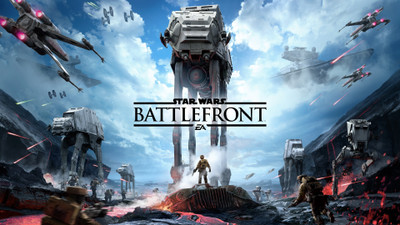 Akhuratha Wall Poster -Star-Wars-Battlefront-AT-AT-X-wing-TIE-Fighter-Star-Destroyer-video-games Paper Print(12 inch X 18 inch, Rolled)
Akhuratha Wall Poster -Star-Wars-Battlefront-AT-AT-X-wing-TIE-Fighter-Star-Destroyer-video-games Paper Print(12 inch X 18 inch, Rolled)