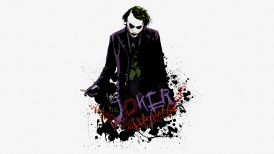 Akhuratha Wall Poster movies-Batman-The-Dark-Knight-Joker-paint-splatter-MessenjahMatt-white-background Paper Print(12 inch X 18 inch, Rolled)
Akhuratha Wall Poster movies-Batman-The-Dark-Knight-Joker-paint-splatter-MessenjahMatt-white-background Paper Print(12 inch X 18 inch, Rolled)
