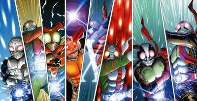 Aabhaas TV Show Kamen Rider HD Wall Poster Paper Print(12 inch X 18 inch, Rolled)
Aabhaas TV Show Kamen Rider HD Wall Poster Paper Print(12 inch X 18 inch, Rolled)