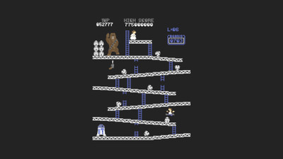 Aabhaas Wall Poster /-Star-Wars-Donkey-Kong-Nintendo Paper Print(12 inch X 18 inch, Rolled)
Aabhaas Wall Poster /-Star-Wars-Donkey-Kong-Nintendo Paper Print(12 inch X 18 inch, Rolled)