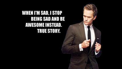 Akhuratha -barney-stinson-black-background-how-i-met-your-mother-quotes Wall Poster Paper Print(12 inch X 18 inch, Rolled)
Akhuratha -barney-stinson-black-background-how-i-met-your-mother-quotes Wall Poster Paper Print(12 inch X 18 inch, Rolled)