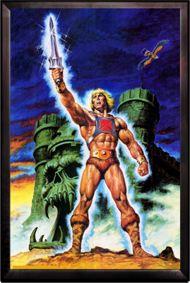 Akhuratha Wall Poster he-man-power-fp-xhnphzhqwtj Paper Print(18 inch X 12 inch, Rolled)
Akhuratha Wall Poster he-man-power-fp-xhnphzhqwtj Paper Print(18 inch X 12 inch, Rolled)