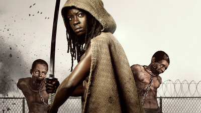 TV Show The Walking Dead Michonne Danai Gurira HD Wall Poster Paper Print(12 inch X 18 inch, Rolled)
TV Show The Walking Dead Michonne Danai Gurira HD Wall Poster Paper Print(12 inch X 18 inch, Rolled)