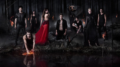 Akhuratha Designs TV Show The Vampire Diaries HD Wall Poster Paper Print(12 inch X 18 inch, Rolled)
Akhuratha Designs TV Show The Vampire Diaries HD Wall Poster Paper Print(12 inch X 18 inch, Rolled)