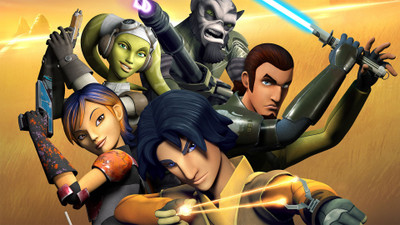Aabhaas TV Show Star Wars Rebels HD Wall Poster Paper Print(12 inch X 18 inch, Rolled)
Aabhaas TV Show Star Wars Rebels HD Wall Poster Paper Print(12 inch X 18 inch, Rolled)