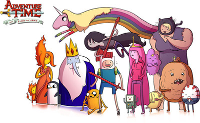 Aabhaas TV Show Adventure Time HD Wall Poster Paper Print(12 inch X 18 inch, Rolled)
Aabhaas TV Show Adventure Time HD Wall Poster Paper Print(12 inch X 18 inch, Rolled)