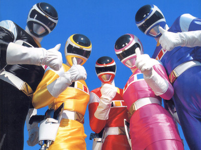 TV Show Power Rangers Changerman HD Wall Poster Paper Print(12 inch X 18 inch, Rolled)
TV Show Power Rangers Changerman HD Wall Poster Paper Print(12 inch X 18 inch, Rolled)