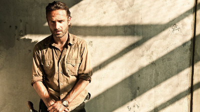 Aabhaas TV Show The Walking Dead Rick Grimes Andrew Lincoln HD Wall Poster Paper Print(12 inch X 18 inch, Rolled)
Aabhaas TV Show The Walking Dead Rick Grimes Andrew Lincoln HD Wall Poster Paper Print(12 inch X 18 inch, Rolled)