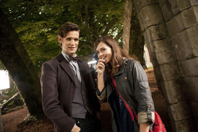 TV Show Doctor Who Jenna Coleman Matt Smith HD Wall Poster Paper Print(12 inch X 18 inch, Rolled)
TV Show Doctor Who Jenna Coleman Matt Smith HD Wall Poster Paper Print(12 inch X 18 inch, Rolled)
