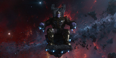 Akhuratha Wall Poster Thanos-movies-Guardians-of-the-Galaxy Paper Print(12 inch X 18 inch, Rolled)
Akhuratha Wall Poster Thanos-movies-Guardians-of-the-Galaxy Paper Print(12 inch X 18 inch, Rolled)