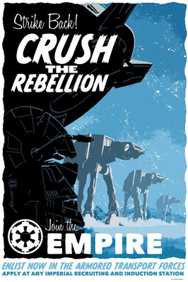 Akhuratha Wall Poster /-Star-Wars-Join-the-Alliance Paper Print(18 inch X 12 inch, Rolled)
Akhuratha Wall Poster /-Star-Wars-Join-the-Alliance Paper Print(18 inch X 12 inch, Rolled)