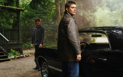 Akhuratha Designs TV Show Supernatural HD Wall Poster Paper Print(12 inch X 18 inch, Rolled)
Akhuratha Designs TV Show Supernatural HD Wall Poster Paper Print(12 inch X 18 inch, Rolled)