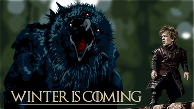 Akhuratha Wall Poster-Game-of-Thrones-Winter-Is-Coming-crow-Three-Eyed-crow-Tyrion-Lannister Paper Print(12 inch X 18 inch, Rolled)
Akhuratha Wall Poster-Game-of-Thrones-Winter-Is-Coming-crow-Three-Eyed-crow-Tyrion-Lannister Paper Print(12 inch X 18 inch, Rolled)