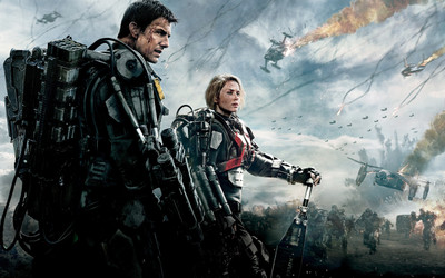 Akhuratha Wall Poster Edge-of-Tomorrow-Emily-Blunt-movies-Tom-Cruise-futuristic Paper Print(12 inch X 18 inch, Rolled)
Akhuratha Wall Poster Edge-of-Tomorrow-Emily-Blunt-movies-Tom-Cruise-futuristic Paper Print(12 inch X 18 inch, Rolled)