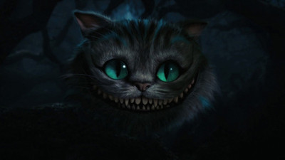 Aabhaas Wall Poster movies-Alice-in-Wonderland-cat-Cheshire-Cat Paper Print(12 inch X 18 inch, Rolled)
Aabhaas Wall Poster movies-Alice-in-Wonderland-cat-Cheshire-Cat Paper Print(12 inch X 18 inch, Rolled)