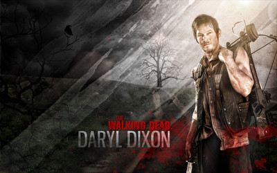 TV Show The Walking Dead Normam Reedus Daryl Dixon HD Wall Poster Paper Print(12 inch X 18 inch, Rolled)
TV Show The Walking Dead Normam Reedus Daryl Dixon HD Wall Poster Paper Print(12 inch X 18 inch, Rolled)