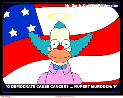 Aabhaas TV Show The Simpsons Krusty The Clown HD Wall Poster Paper Print(12 inch X 18 inch, Rolled)
Aabhaas TV Show The Simpsons Krusty The Clown HD Wall Poster Paper Print(12 inch X 18 inch, Rolled)