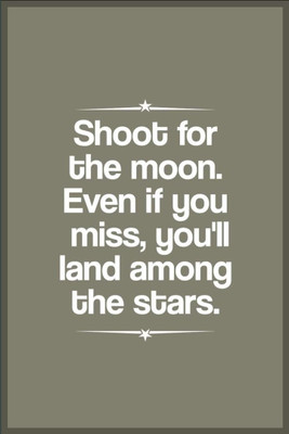 Akhuratha Wall Poster shoot-for-the-moon-even-if-you-miss-you-ll-land-amoung-the-stars- Paper Print(18 inch X 12 inch, Rolled)
Akhuratha Wall Poster shoot-for-the-moon-even-if-you-miss-you-ll-land-amoung-the-stars- Paper Print(18 inch X 12 inch, Rolled)