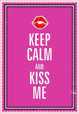 Akhuratha Wall Poster -keep-calm-and-kiss-me-qatcgvszg Paper Print(18 inch X 12 inch, Rolled)
Akhuratha Wall Poster -keep-calm-and-kiss-me-qatcgvszg Paper Print(18 inch X 12 inch, Rolled)