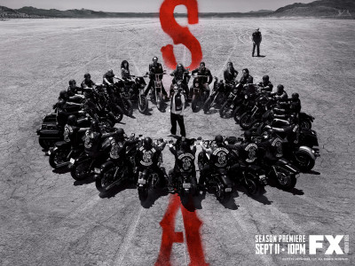Aabhaas TV Show Sons Of Anarchy HD Wall Poster Paper Print(12 inch X 18 inch, Rolled)
Aabhaas TV Show Sons Of Anarchy HD Wall Poster Paper Print(12 inch X 18 inch, Rolled)