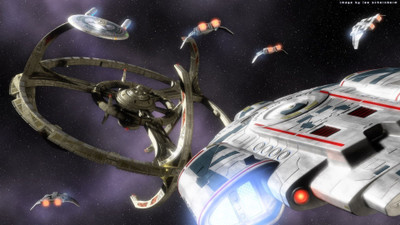 TV Show Star Trek: Deep Space Nine Star Trek Deep Space Nine USS DEFIANT NX-74205 HD Wall Poster Paper Print(12 inch X 18 inch, Rolled)
TV Show Star Trek: Deep Space Nine Star Trek Deep Space Nine USS DEFIANT NX-74205 HD Wall Poster Paper Print(12 inch X 18 inch, Rolled)