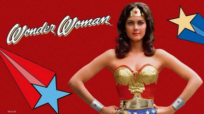 TV Show Wonder Woman (1975) Wonder Woman Lynda Carter HD Wall Poster Paper Print(12 inch X 18 inch, Rolled)
TV Show Wonder Woman (1975) Wonder Woman Lynda Carter HD Wall Poster Paper Print(12 inch X 18 inch, Rolled)