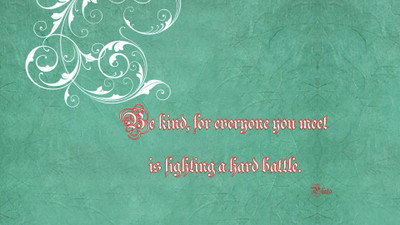 Akhuratha a-quote-quotes-kindness-battle Wall Poster Paper Print(12 inch X 18 inch, Rolled)
Akhuratha a-quote-quotes-kindness-battle Wall Poster Paper Print(12 inch X 18 inch, Rolled)
