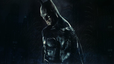 Akhuratha Wall Poster Batman Paper Print(12 inch X 18 inch, Rolled)