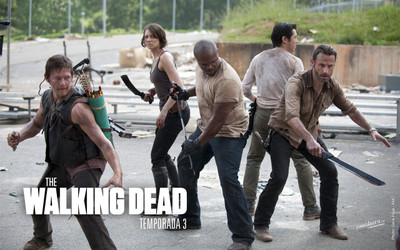 TV Show The Walking Dead Andrew Lincoln Rick Grimes Norman Reedus Daryl Dixon Steven Yeun Glenn Rhee HD Wall Poster Paper Print(12 inch X 18 inch, Rolled)
TV Show The Walking Dead Andrew Lincoln Rick Grimes Norman Reedus Daryl Dixon Steven Yeun Glenn Rhee HD Wall Poster Paper Print(12 inch X 18 inch, Rolled)