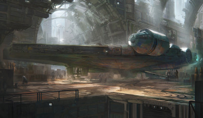 Akhuratha Wall Poster -artwork-science-fiction-Star-Wars-Millennium-Falcon Paper Print(12 inch X 18 inch, Rolled)
Akhuratha Wall Poster -artwork-science-fiction-Star-Wars-Millennium-Falcon Paper Print(12 inch X 18 inch, Rolled)