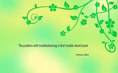 Akhuratha aquote-quotes-troubleshoot Wall Poster Paper Print(12 inch X 18 inch, Rolled)
Akhuratha aquote-quotes-troubleshoot Wall Poster Paper Print(12 inch X 18 inch, Rolled)