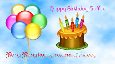 Akhuratha ahappy-birthday-quotes-s-pictures Wall Poster Paper Print(12 inch X 18 inch, Rolled)
Akhuratha ahappy-birthday-quotes-s-pictures Wall Poster Paper Print(12 inch X 18 inch, Rolled)