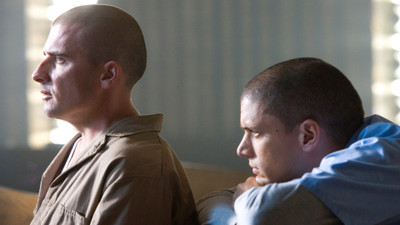 TV Show Prison Break Prison Dominic Purcell Lincoln Burrows Wentworth Miller Michael Scofield HD Wall Poster Paper Print(12 inch X 18 inch, Rolled)
TV Show Prison Break Prison Dominic Purcell Lincoln Burrows Wentworth Miller Michael Scofield HD Wall Poster Paper Print(12 inch X 18 inch, Rolled)