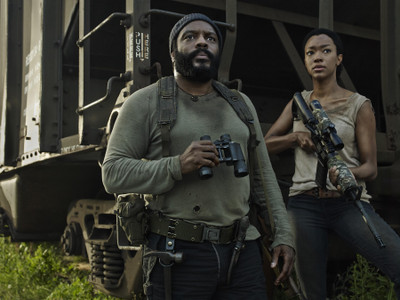 Aabhaas TV Show The Walking Dead HD Wall Poster Paper Print(12 inch X 18 inch, Rolled)
Aabhaas TV Show The Walking Dead HD Wall Poster Paper Print(12 inch X 18 inch, Rolled)