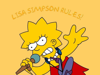 TV Show The Simpsons Lisa Simpson HD Wall Poster Paper Print(12 inch X 18 inch, Rolled)
TV Show The Simpsons Lisa Simpson HD Wall Poster Paper Print(12 inch X 18 inch, Rolled)