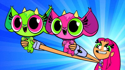 Akhuratha Designs TV Show Teen Titans Go! HD Wall Poster Paper Print(12 inch X 18 inch, Rolled)
Akhuratha Designs TV Show Teen Titans Go! HD Wall Poster Paper Print(12 inch X 18 inch, Rolled)