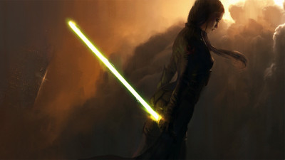 Aabhaas Wall Poster Jedi-Star-Wars-lightsaber Paper Print(12 inch X 18 inch, Rolled)
Aabhaas Wall Poster Jedi-Star-Wars-lightsaber Paper Print(12 inch X 18 inch, Rolled)
