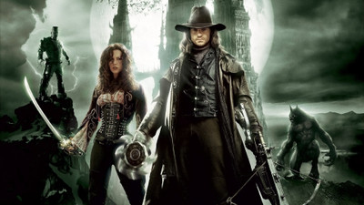 Aabhaas Wall Poster -movies-Van-Helsing-Kate-Beckinsale-Hugh-Jackman Paper Print(12 inch X 18 inch, Rolled)
Aabhaas Wall Poster -movies-Van-Helsing-Kate-Beckinsale-Hugh-Jackman Paper Print(12 inch X 18 inch, Rolled)