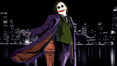 Aabhaas Wall Poster movies-Batman-The-Dark-Knight-Joker-MessenjahMatt Paper Print(12 inch X 18 inch, Rolled)
Aabhaas Wall Poster movies-Batman-The-Dark-Knight-Joker-MessenjahMatt Paper Print(12 inch X 18 inch, Rolled)