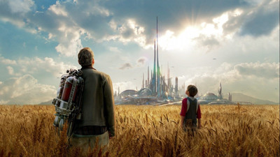 Akhuratha Wall Poster -movies-Tomorrowland-movie-George-Clooney-Tomorrowland Paper Print(12 inch X 18 inch, Rolled)
Akhuratha Wall Poster -movies-Tomorrowland-movie-George-Clooney-Tomorrowland Paper Print(12 inch X 18 inch, Rolled)