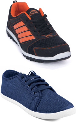 Asian Women's Combo Pack of 2 casual shoes Casuals For Women(Multicolor
Asian Women's Combo Pack of 2 casual shoes Casuals For Women(Multicolor